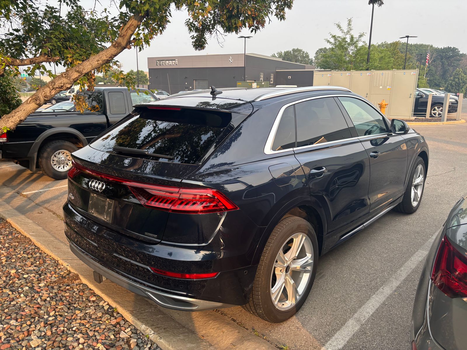 Thumbnail: 2023 Audi Q8 - 4