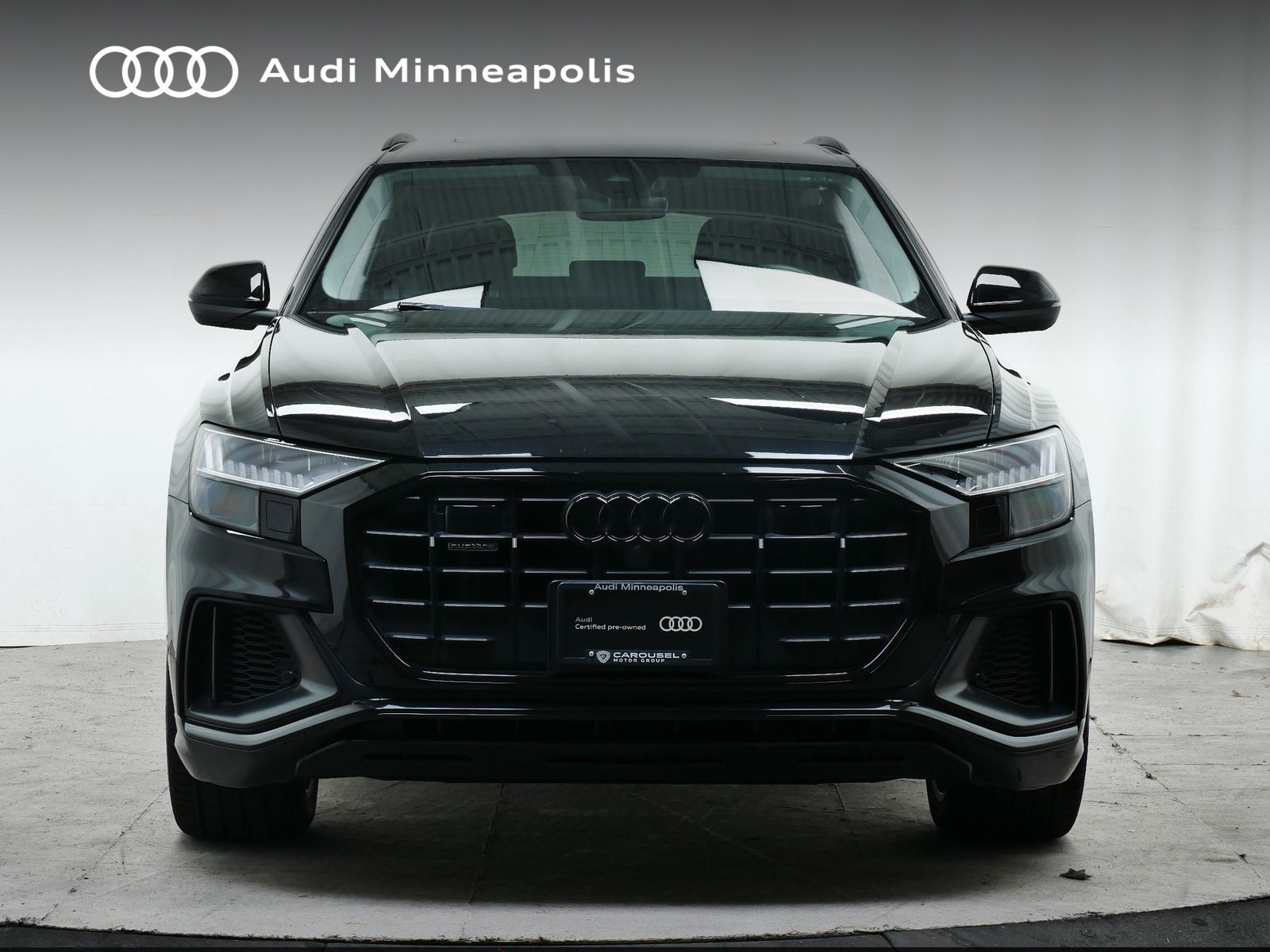 Thumbnail: 2023 Audi Q8 - 12