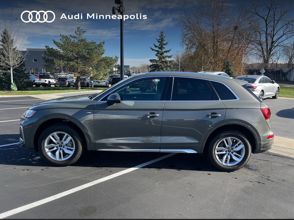 Used 2023 Audi Q5 45 S Line Premium SUV