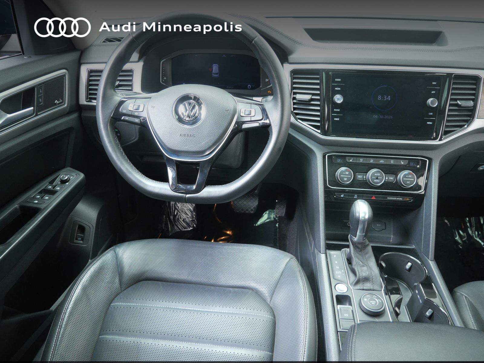 Thumbnail: 2019 Volkswagen Atlas - 17