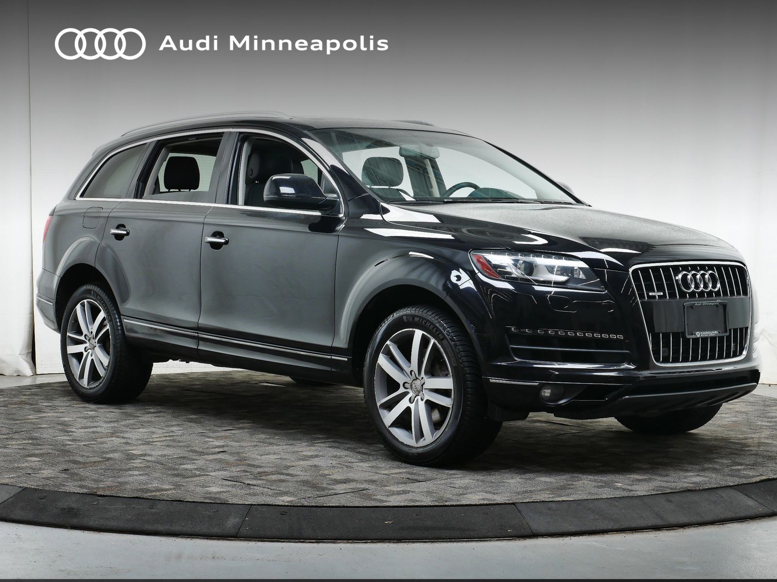 Thumbnail: 2014 Audi Q7 - 10