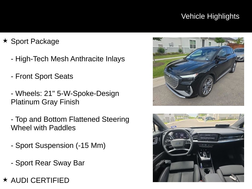 Thumbnail: 2025 Audi Q4 e-tron - 16
