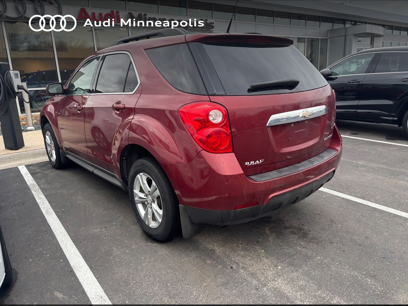 Thumbnail: 2011 Chevrolet Equinox - 7