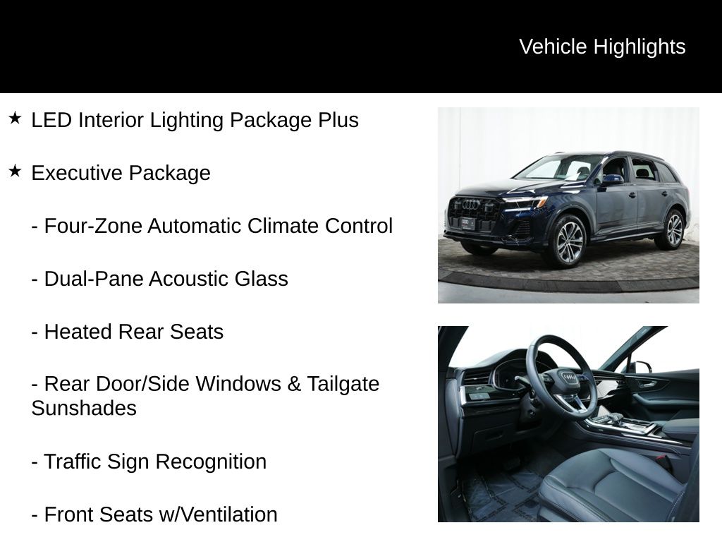 Thumbnail: 2025 Audi Q7 - 9