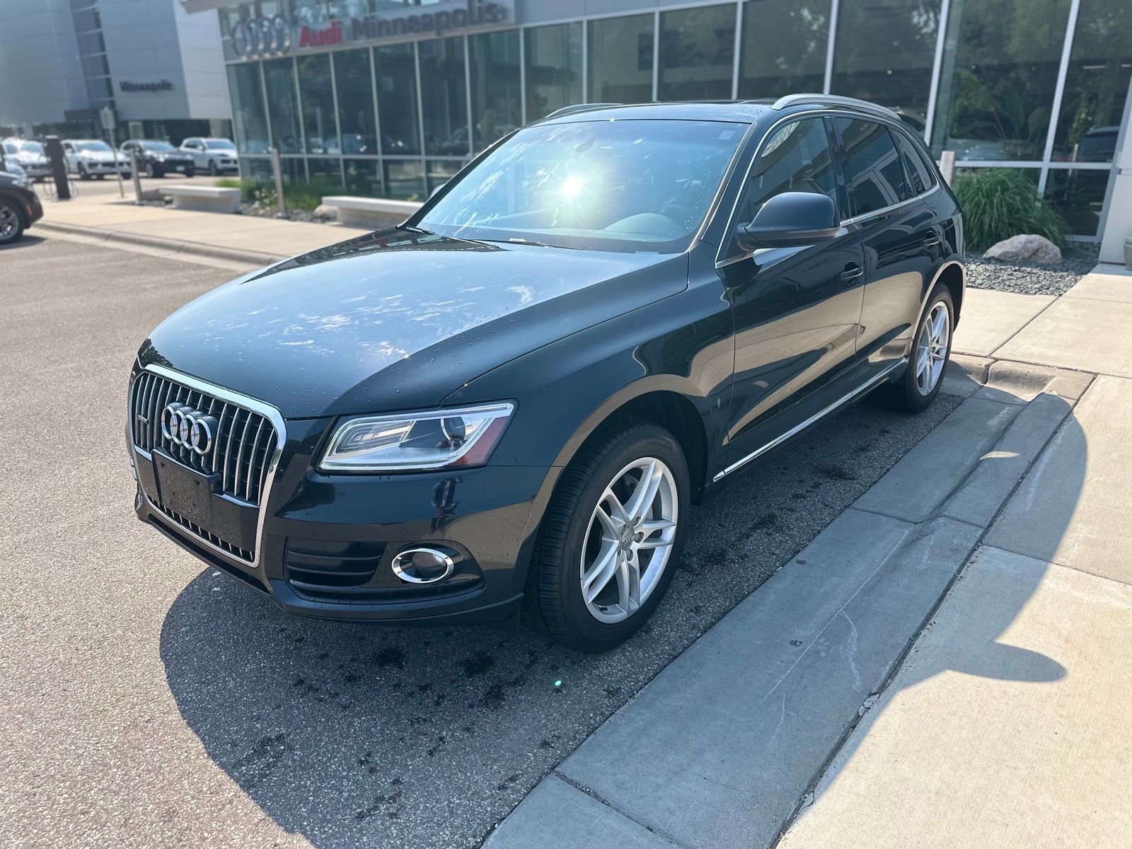 2014 Audi Q5 Premium Plus 2