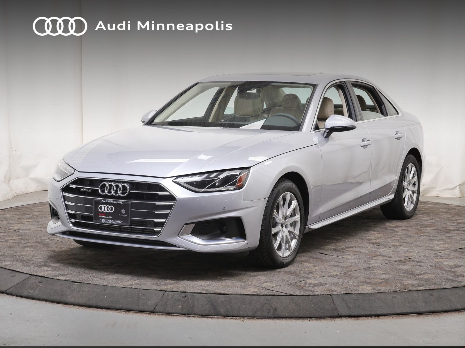 Thumbnail: 2023 Audi A4 - 1