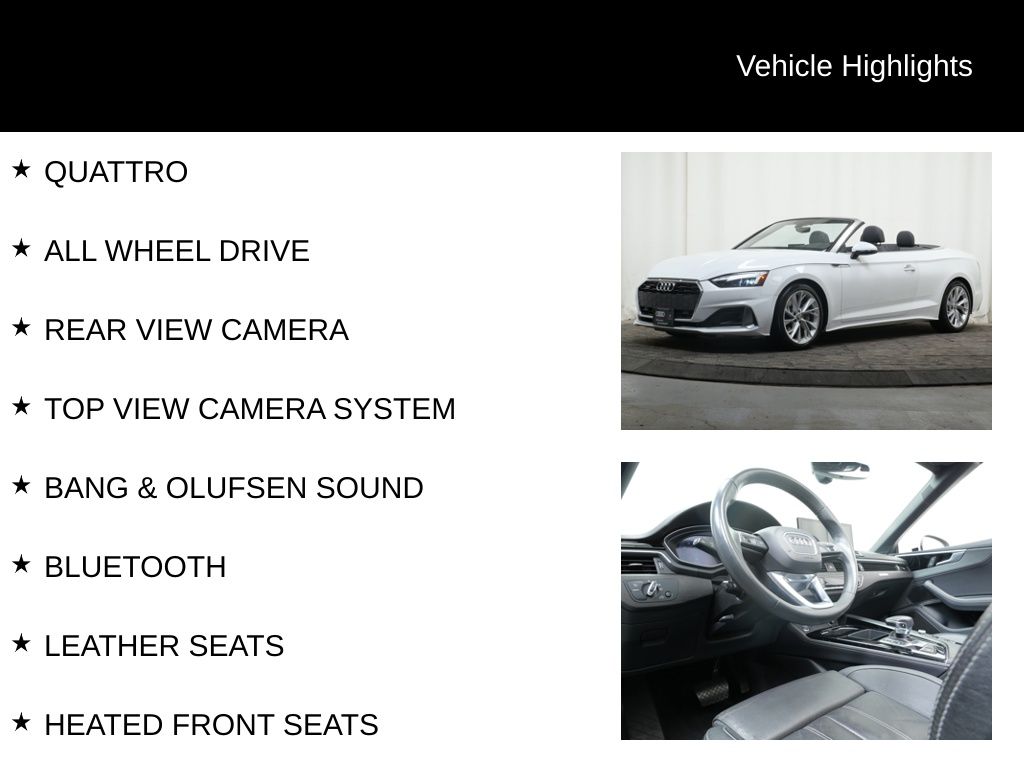 Thumbnail: 2021 Audi A5 - 29