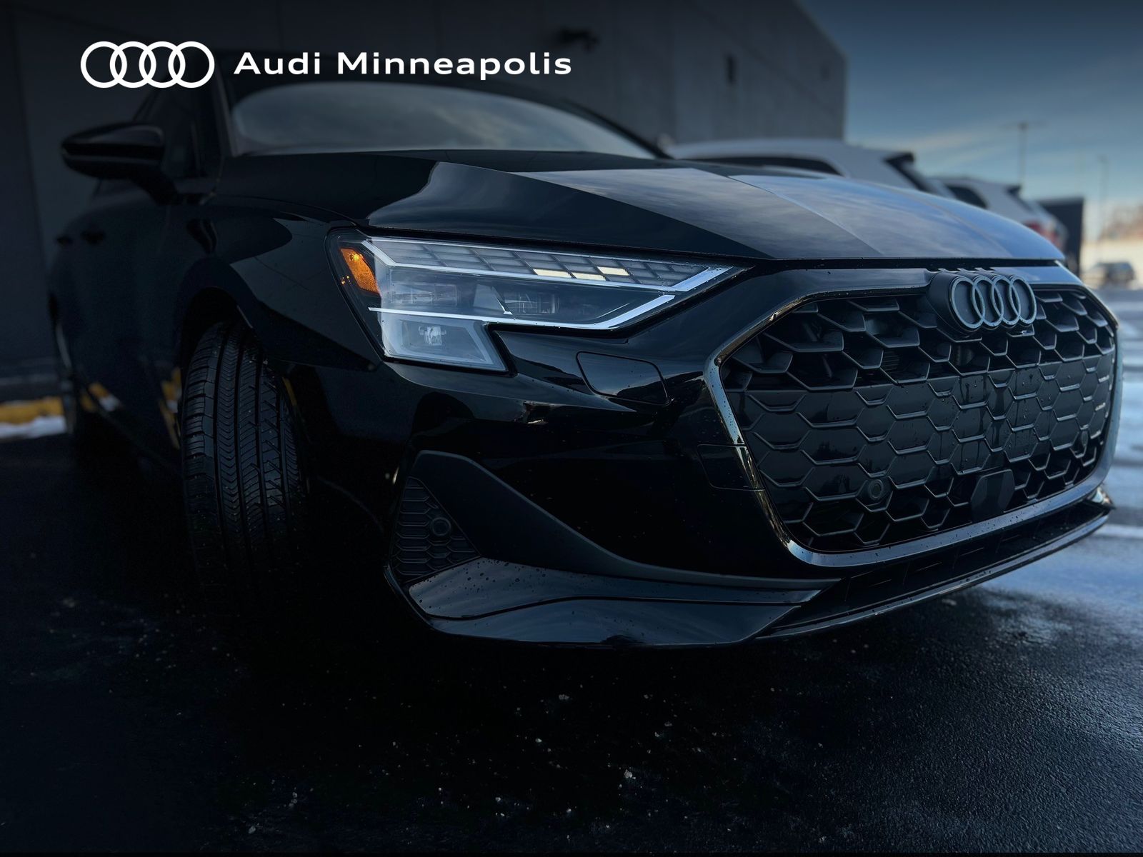 Thumbnail: 2025 Audi A3 - 5