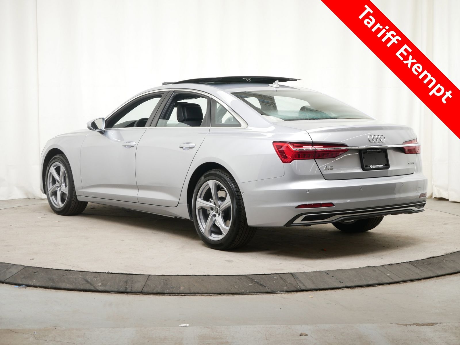 Thumbnail: 2025 Audi A6 - 4