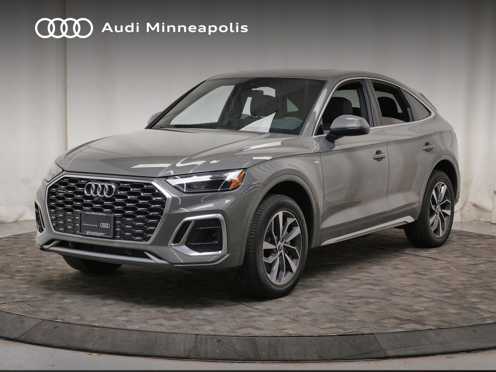 Thumbnail: 2023 Audi Q5 - 1