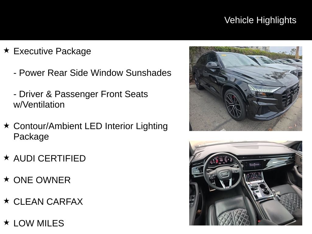Thumbnail: 2023 Audi SQ8 - 16