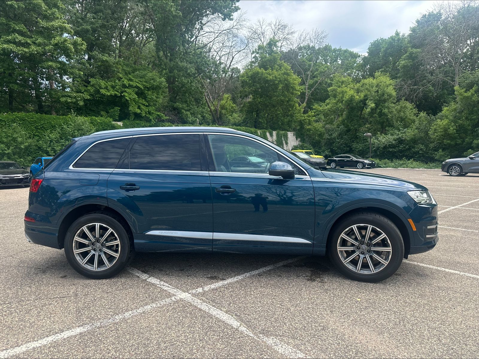 Thumbnail: 2018 Audi Q7 - 5