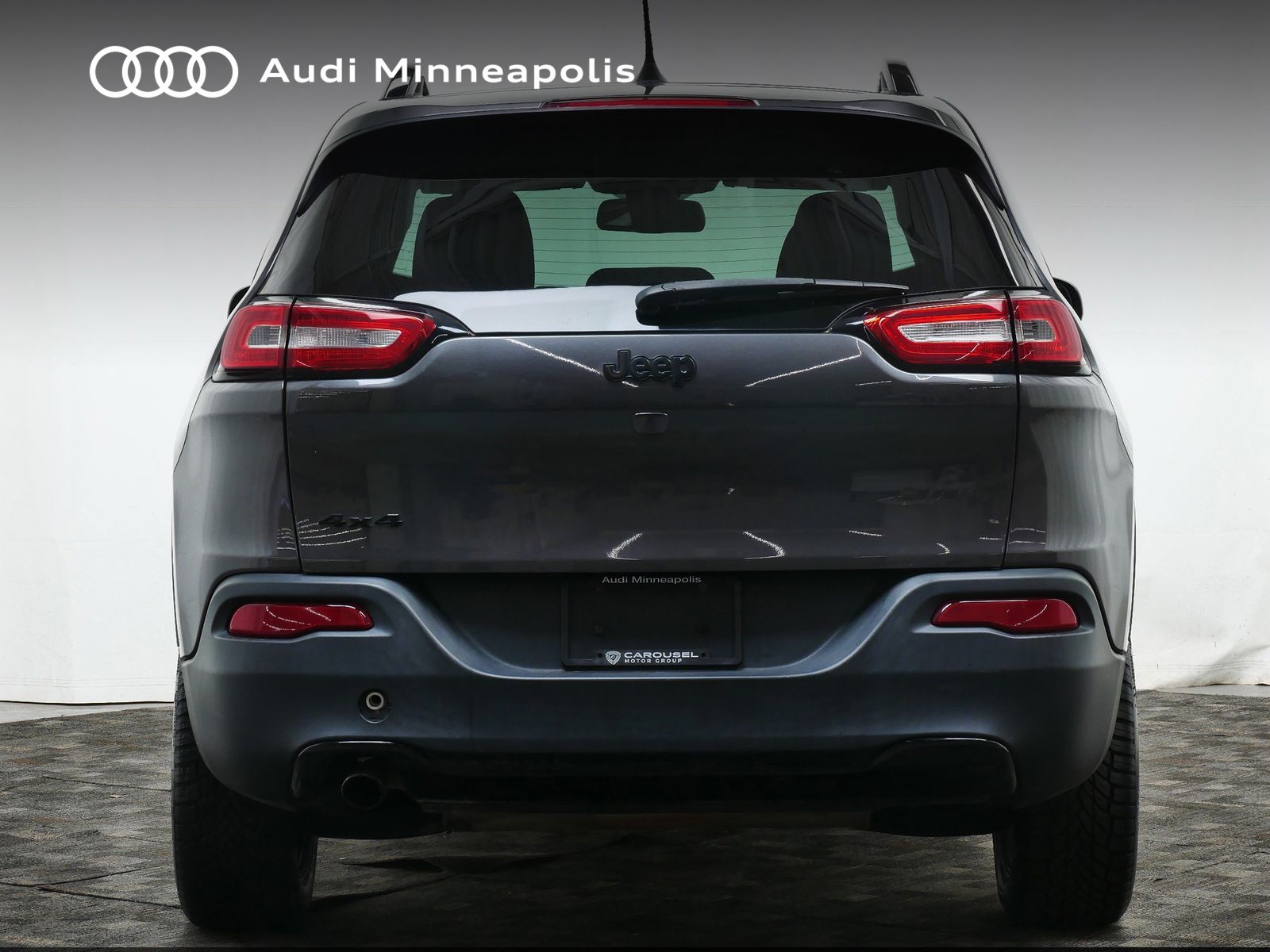 Thumbnail: 2016 Jeep Cherokee - 6