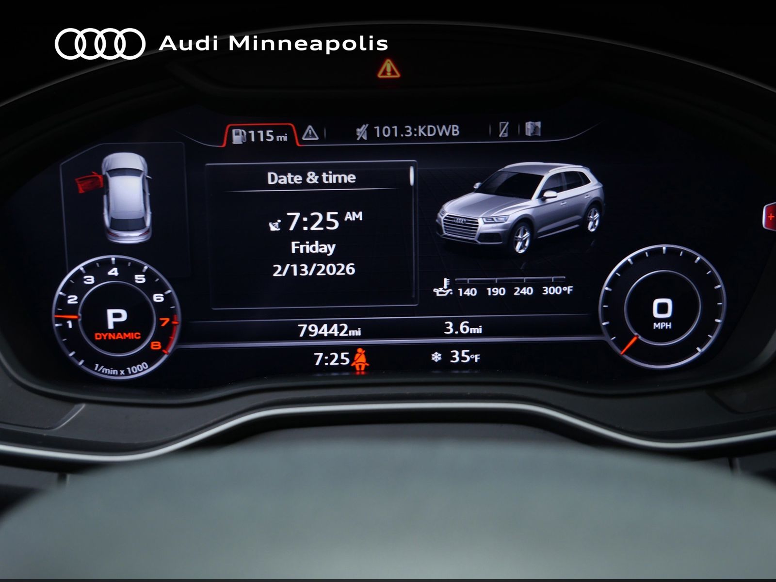 Thumbnail: 2019 Audi Q5 - 25