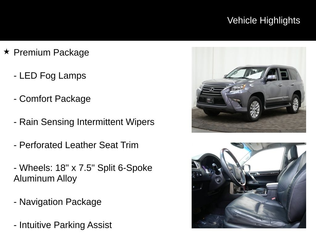 Thumbnail: 2015 Lexus GX - 15