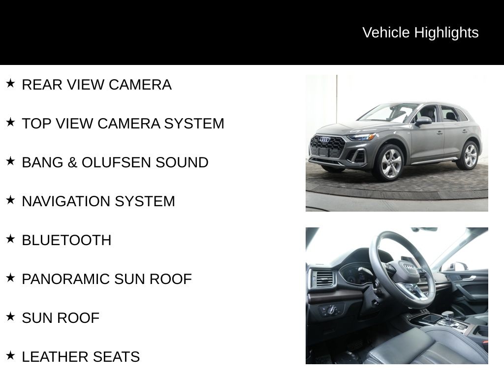 Thumbnail: 2023 Audi Q5 - 33