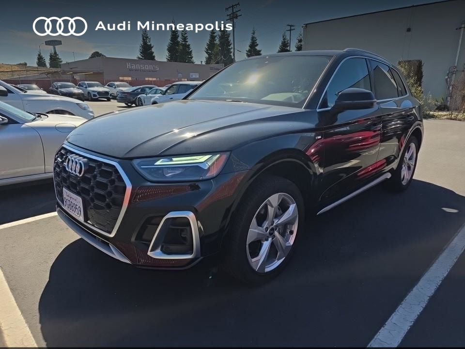 Thumbnail: 2023 Audi Q5 - 1