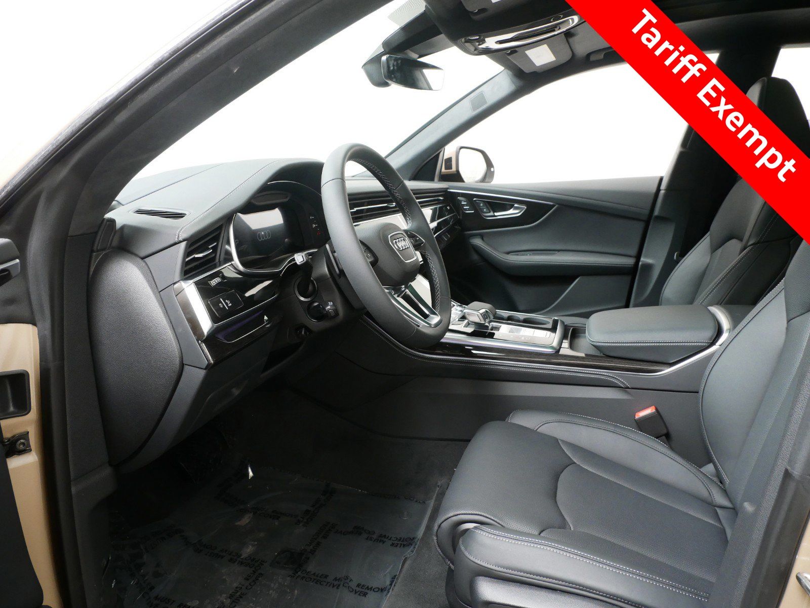 2025 Audi Q8 55 Prestige photo 2