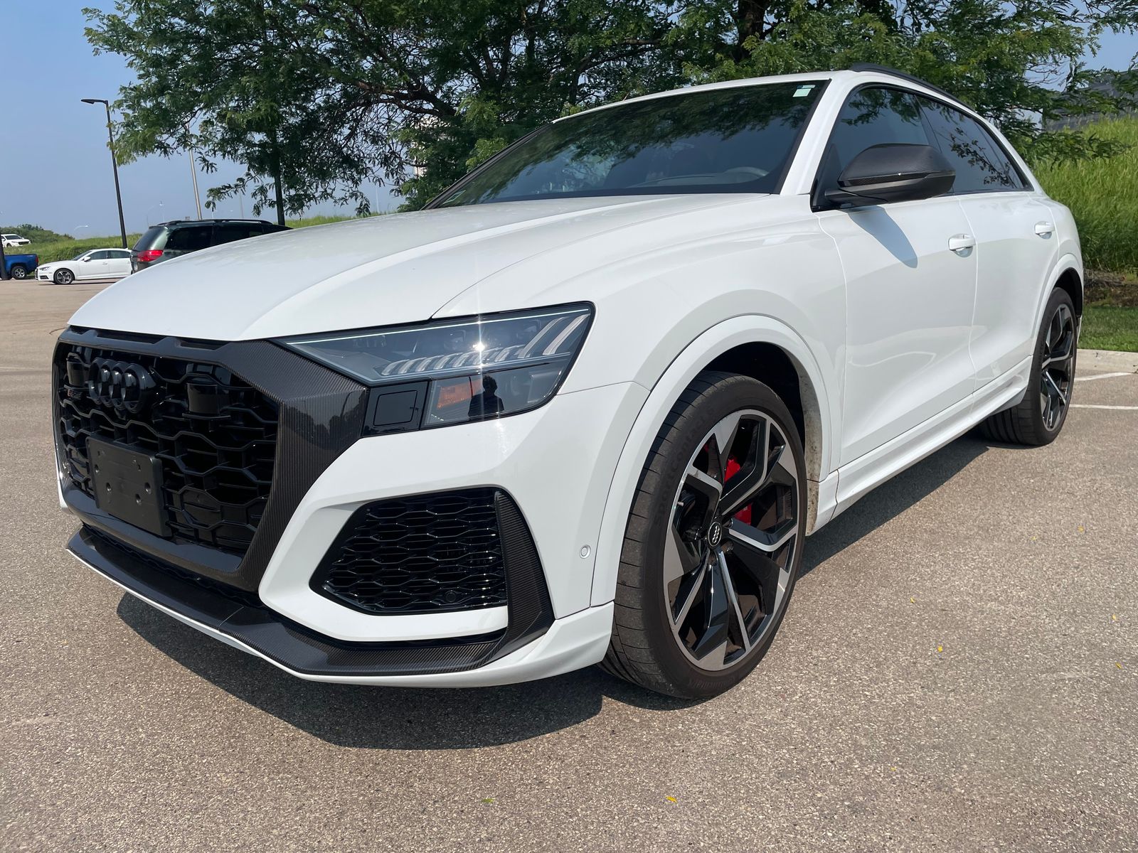 Thumbnail: 2020 Audi RS Q8 - 1