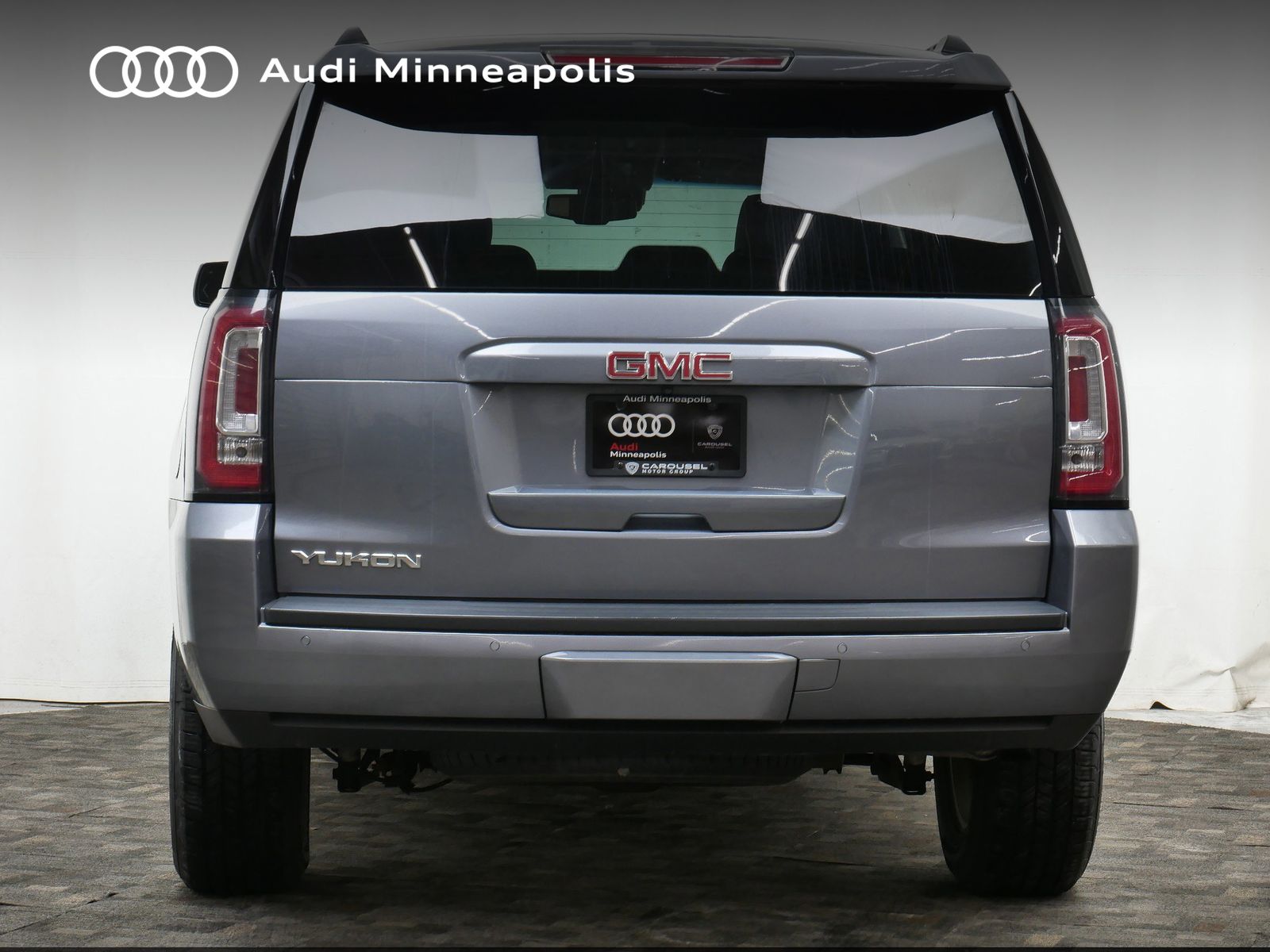 Thumbnail: 2018 GMC Yukon - 6