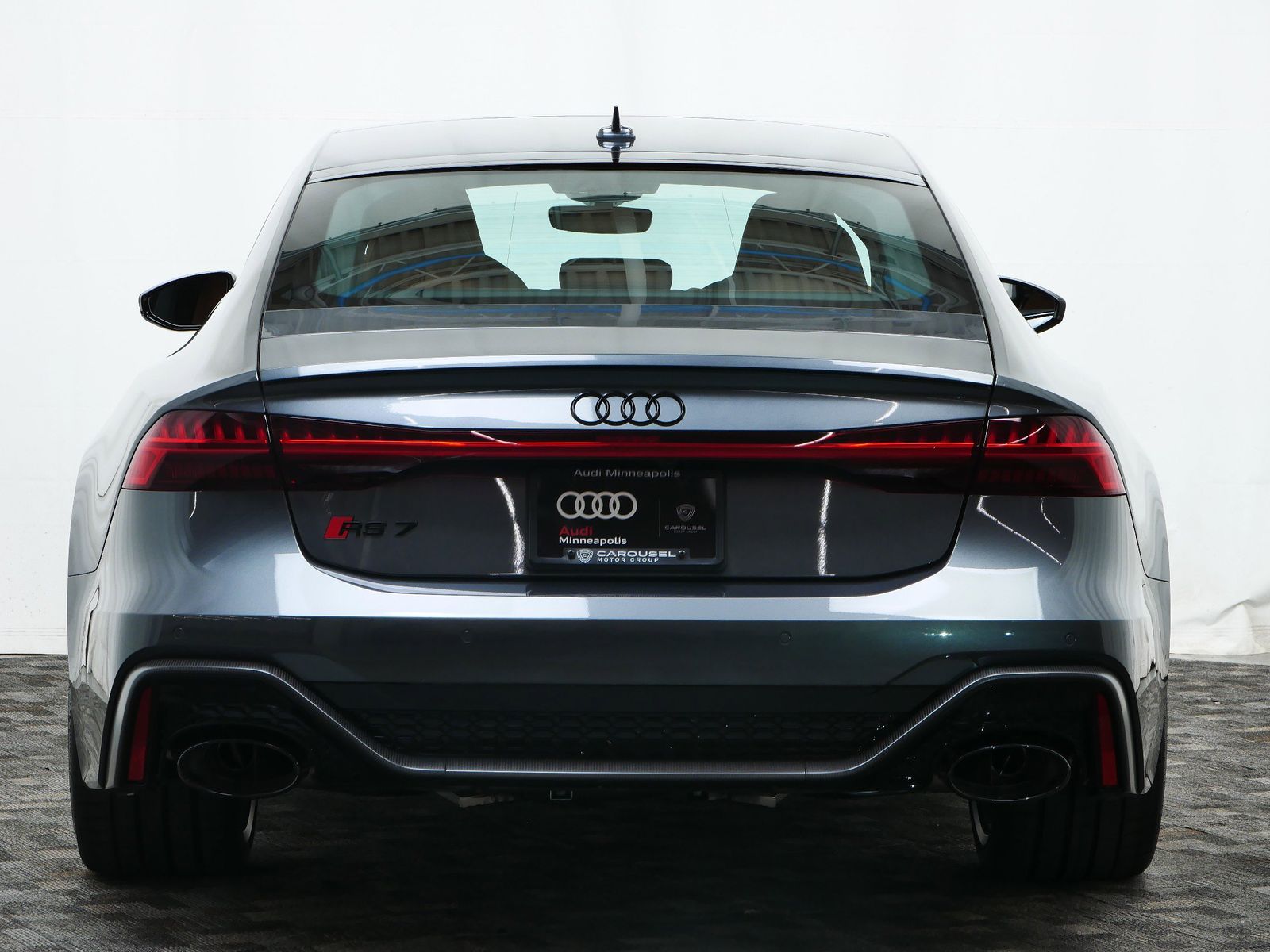Thumbnail: 2025 Audi RS 7 - 5