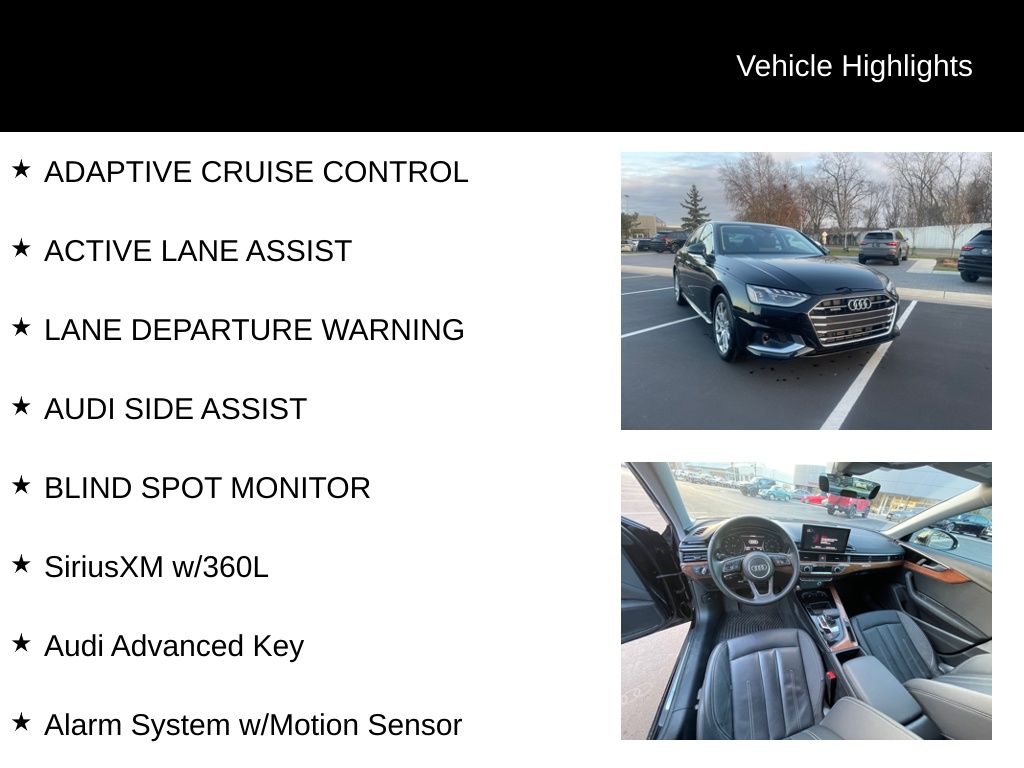 Thumbnail: 2023 Audi A4 - 17