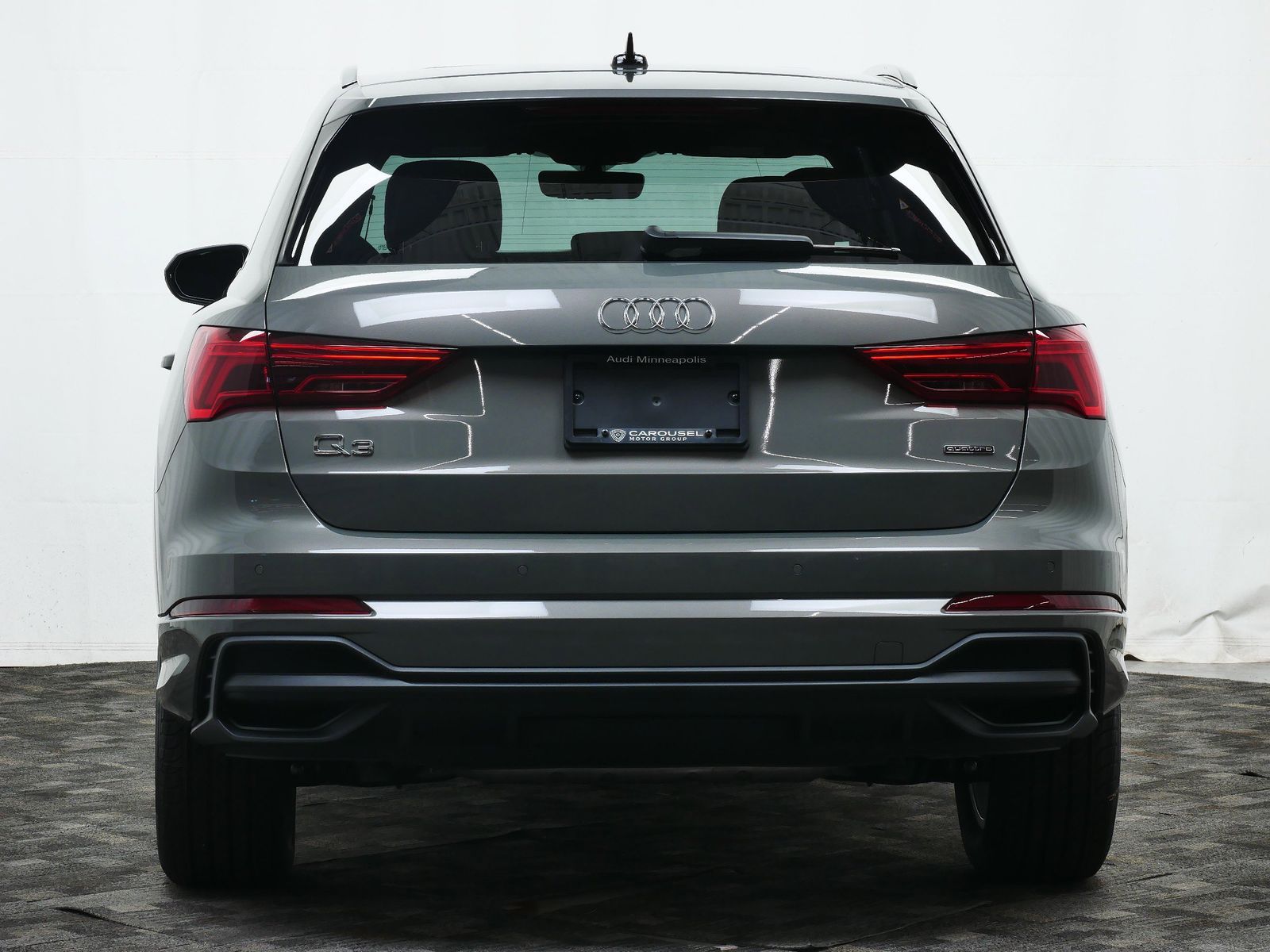 Thumbnail: 2025 Audi Q3 - 5