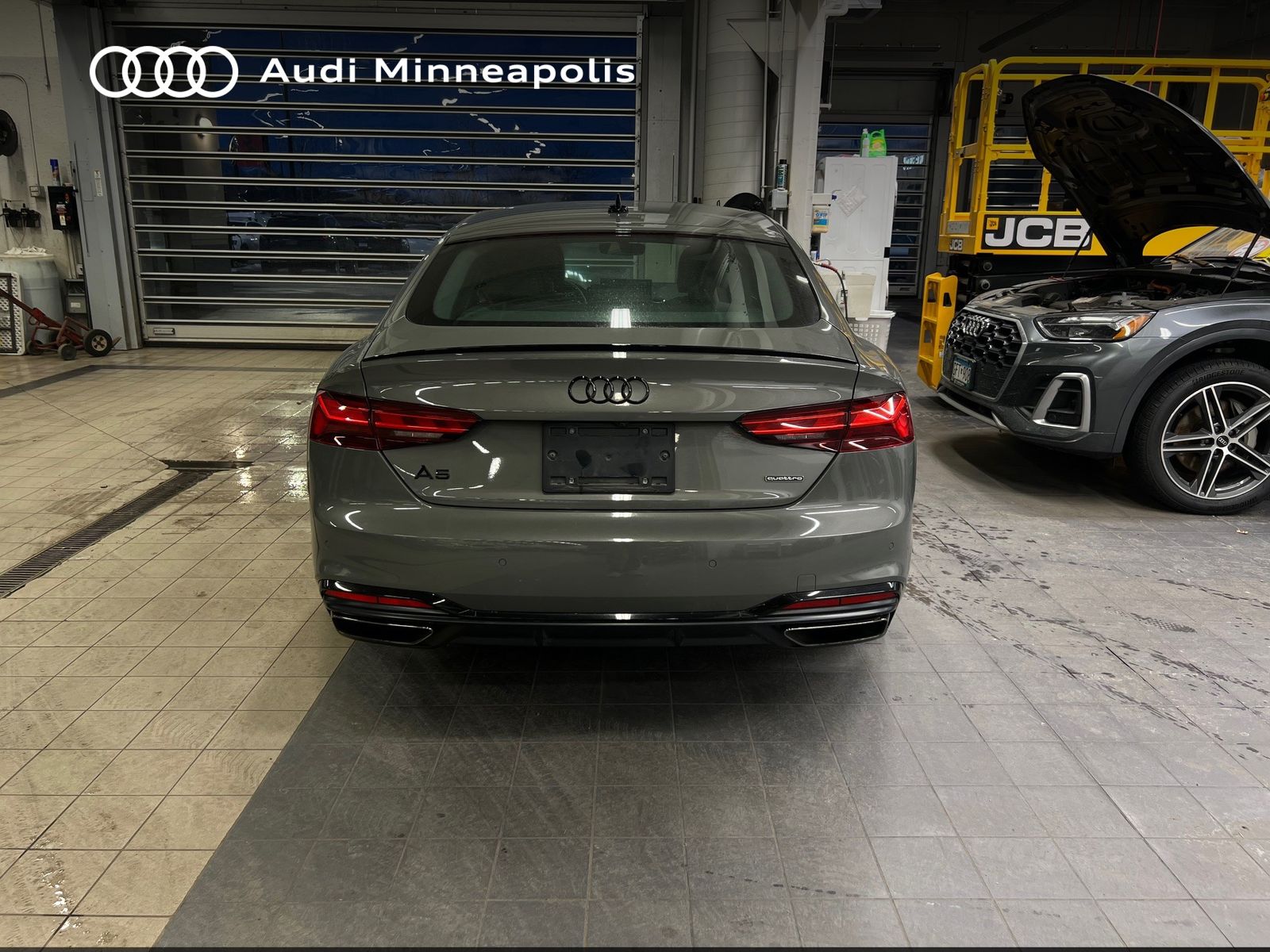 Thumbnail: 2023 Audi A5 - 7