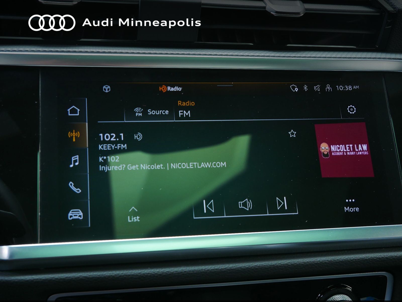 Thumbnail: 2025 Audi Q3 - 31