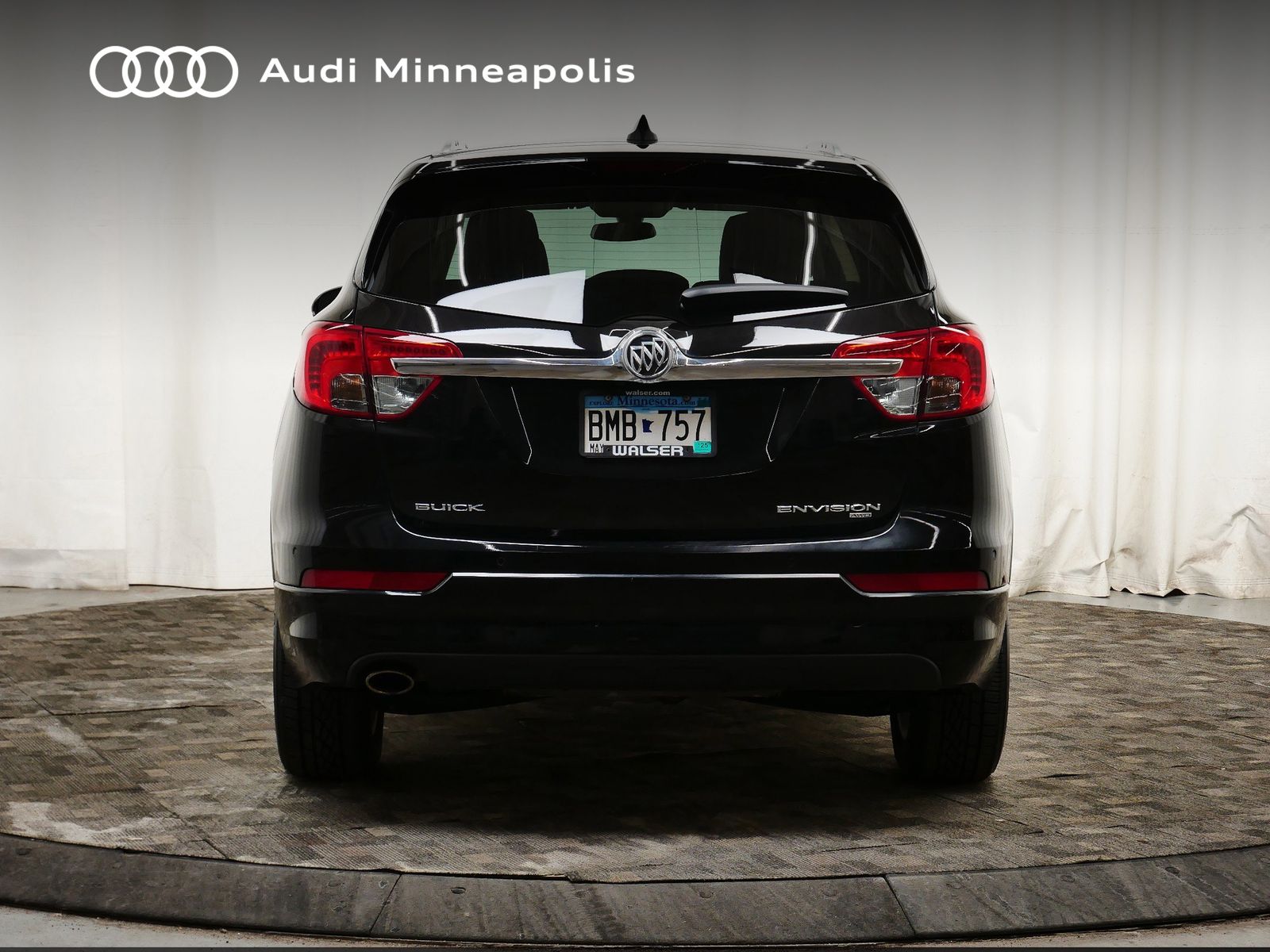 Thumbnail: 2017 Buick Envision - 6