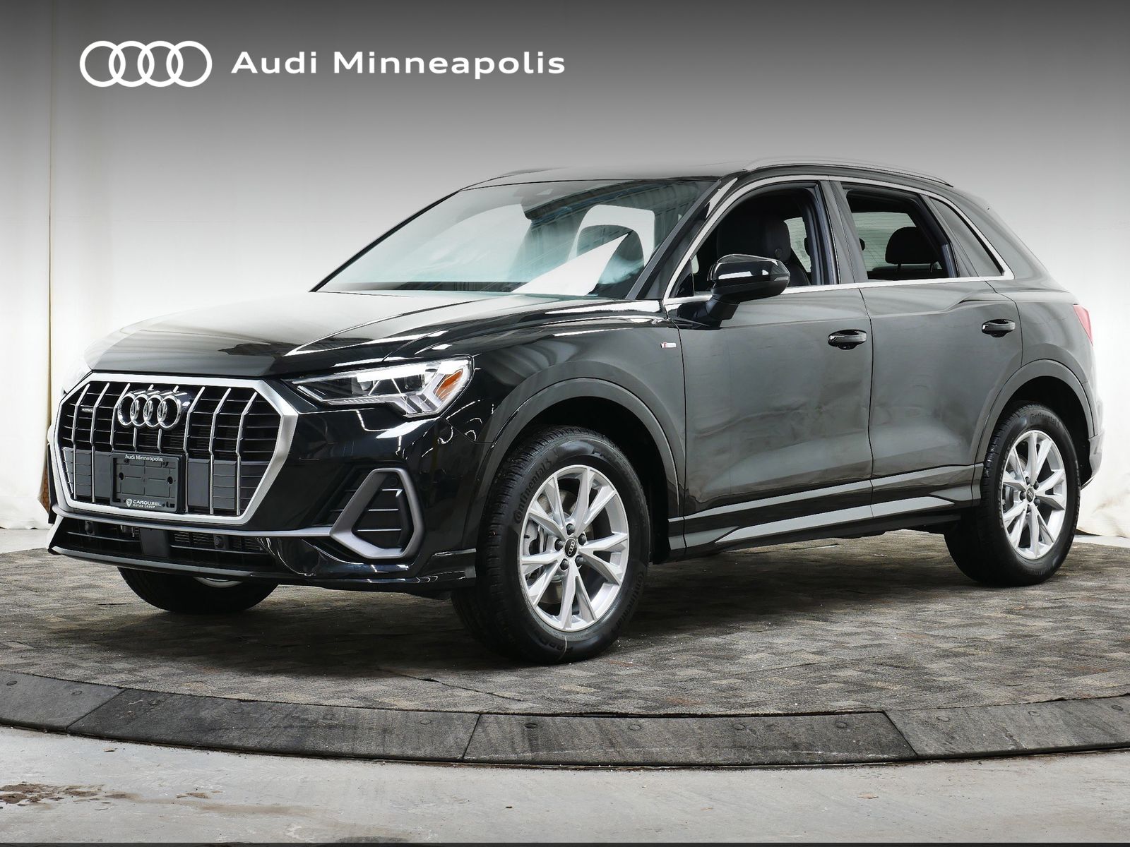 Thumbnail: 2025 Audi Q3 - 1
