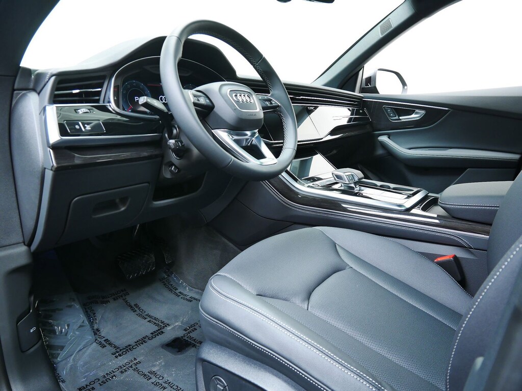 New 2026 Audi Q8 55 Premium Plus SUV