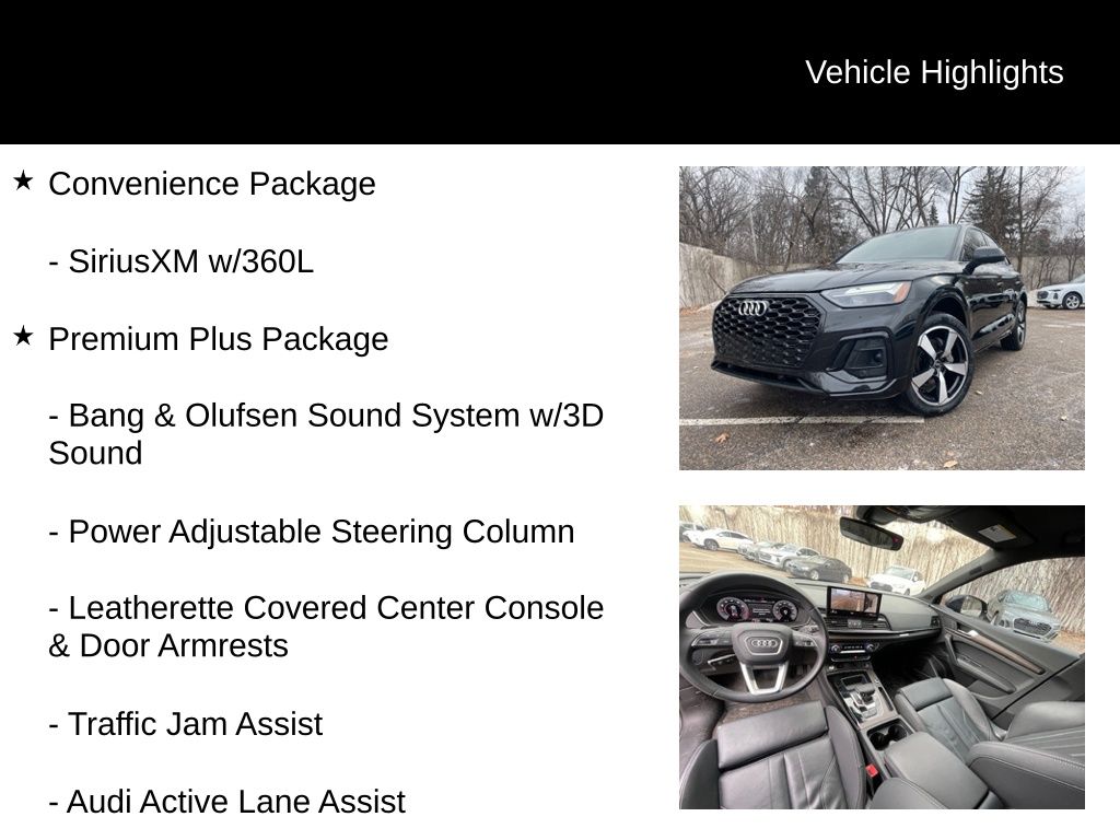 Thumbnail: 2023 Audi Q5 - 14