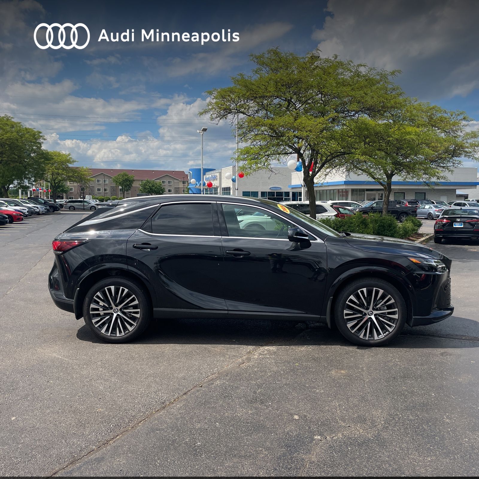 2024 Lexus RX 350 Premium+ 7