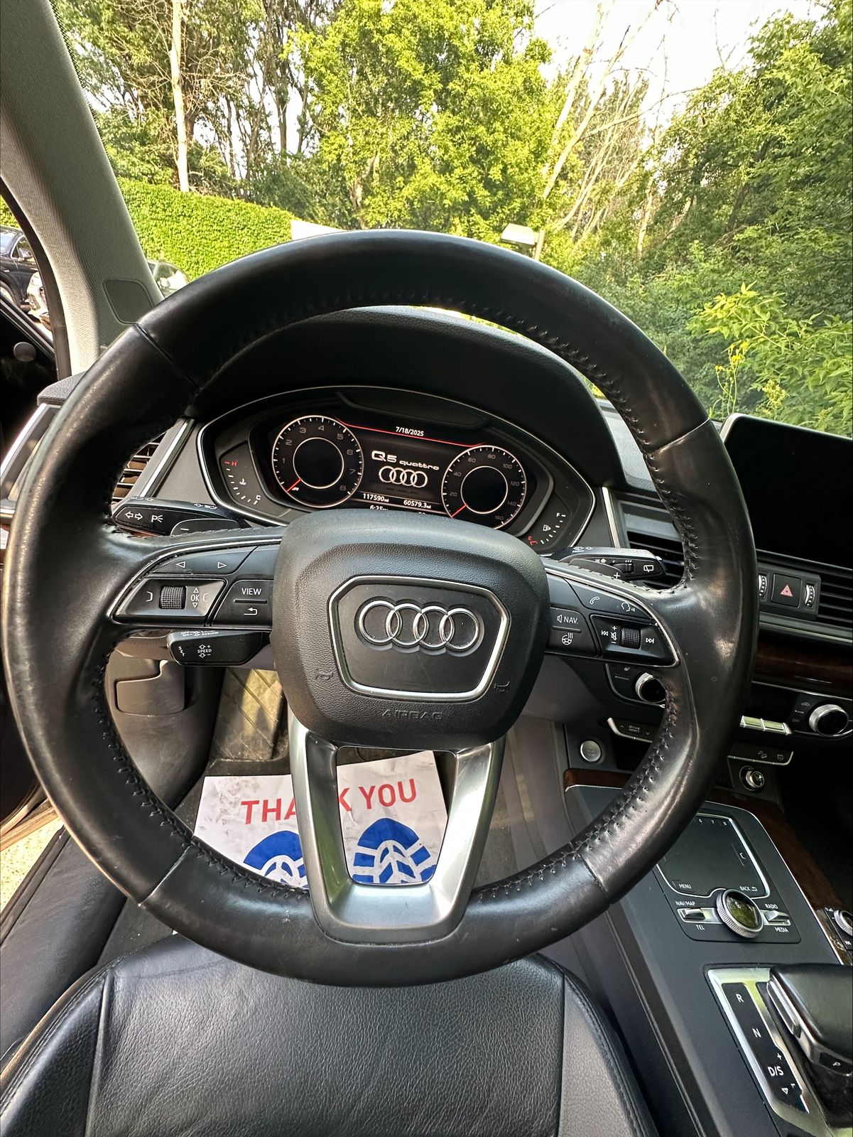 Thumbnail: 2018 Audi Q5 - 7
