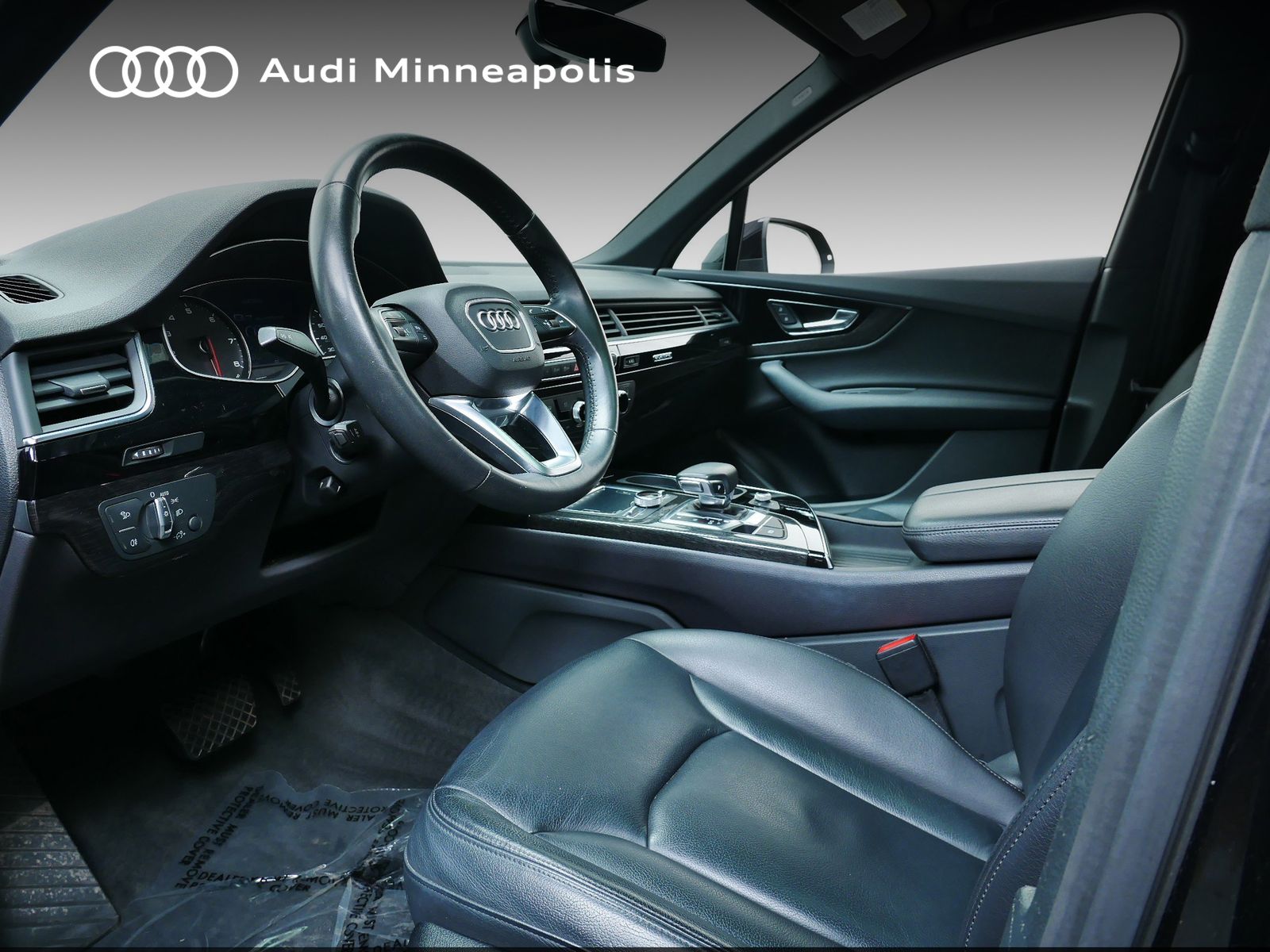 Thumbnail: 2019 Audi Q7 - 2