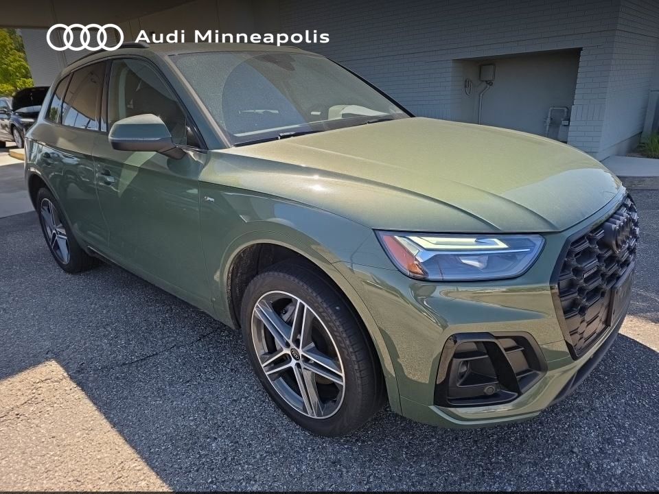 Thumbnail: 2023 Audi Q5 - 17
