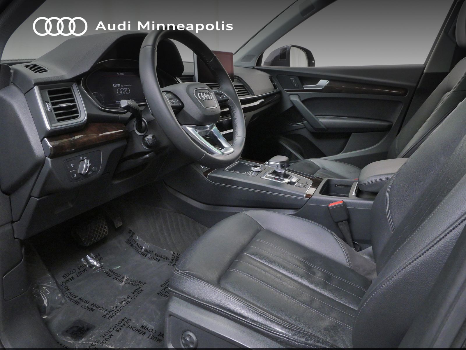 Thumbnail: 2018 Audi Q5 - 2