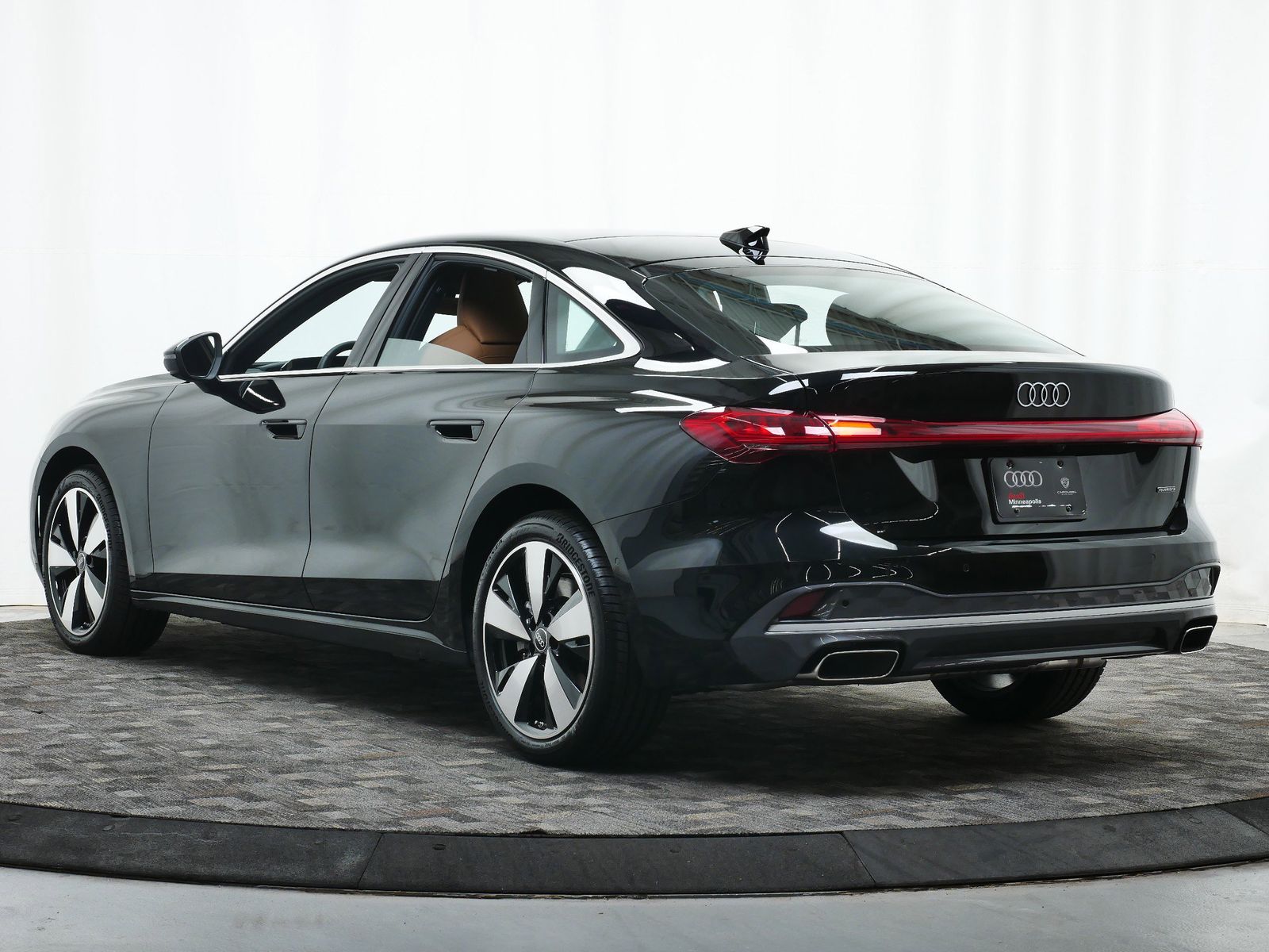 Thumbnail: 2025 Audi A5 - 4