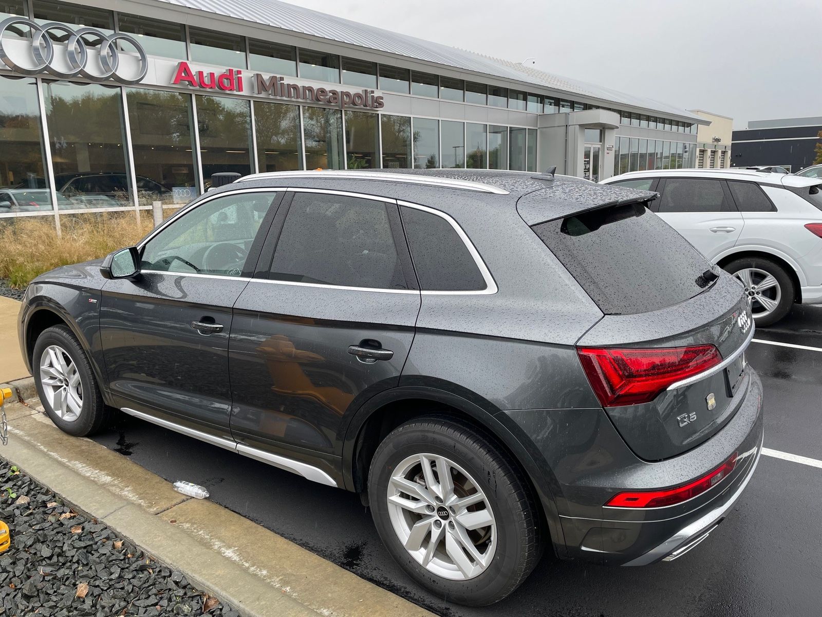 Thumbnail: 2022 Audi Q5 - 5