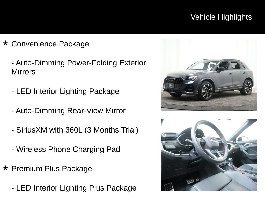 Thumbnail: 2025 Audi Q3 - 29