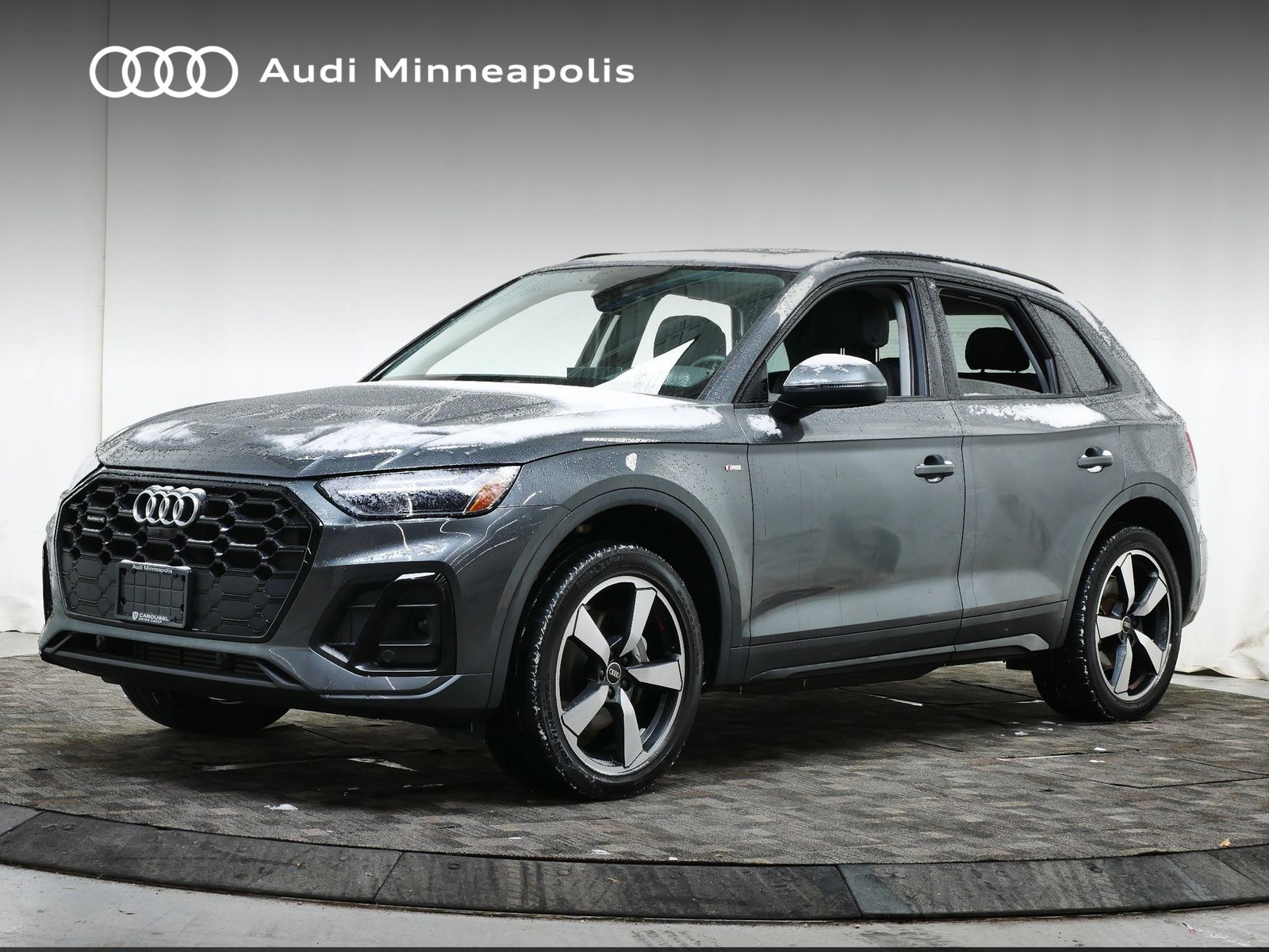 Thumbnail: 2023 Audi Q5 - 1