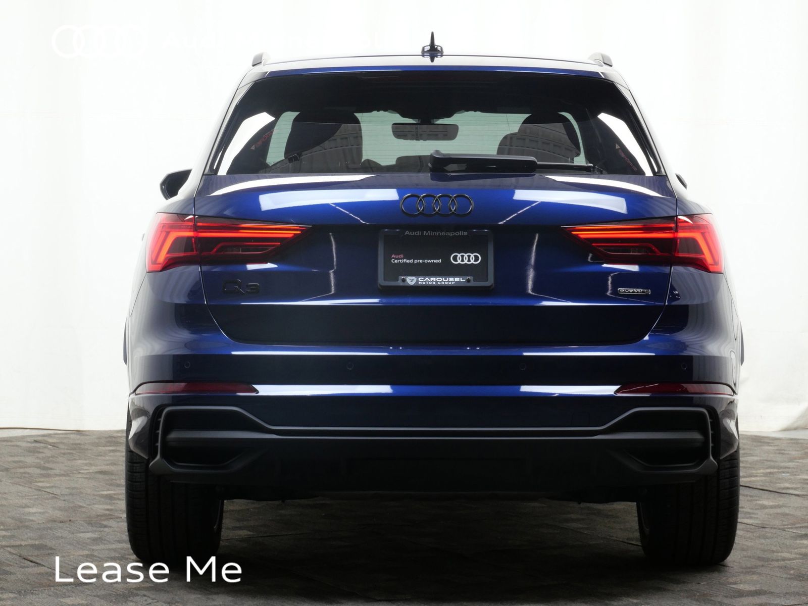 Thumbnail: 2025 Audi Q3 - 6