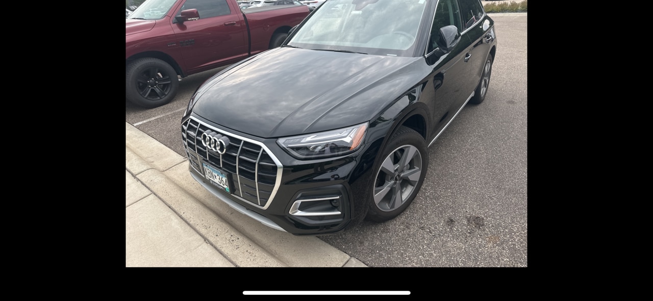Thumbnail: 2023 Audi Q5 - 1