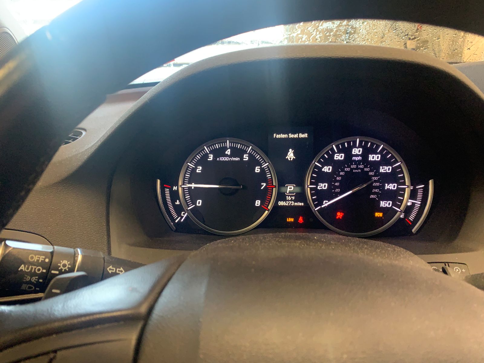 Thumbnail: 2014 Acura MDX - 8