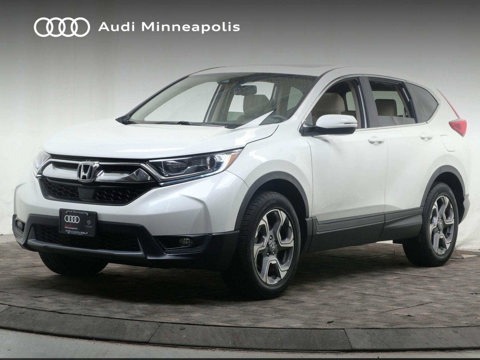Thumbnail: 2017 Honda CR-V - 1