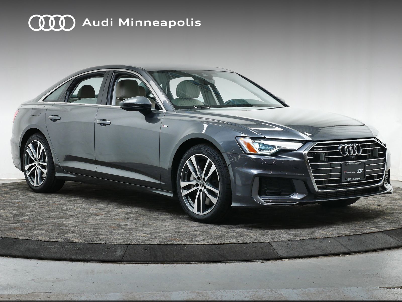 Thumbnail: 2022 Audi A6 - 9