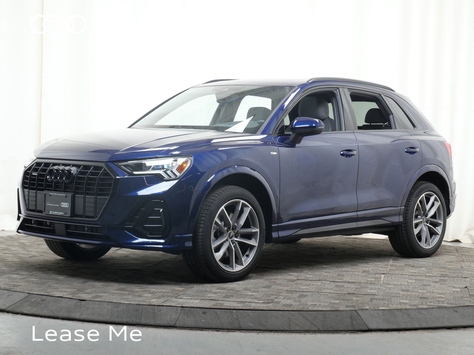 Thumbnail: 2025 Audi Q3 - 1
