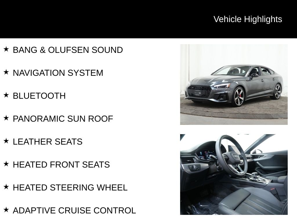 Thumbnail: 2023 Audi A5 - 16