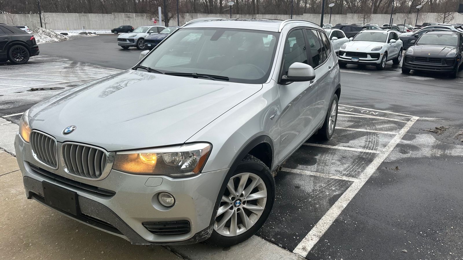 2015 BMW X3 xDrive28i -
                  Golden Valley, MN